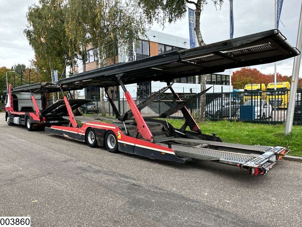 Renault Premium EURO 5, Lohr, Multilohr, retarder, Combi