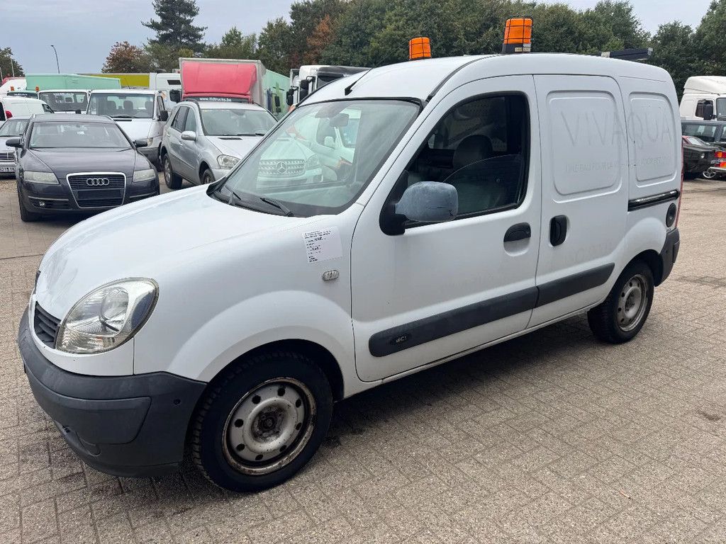 Renault Kangoo **EURO 4-1500DCI**