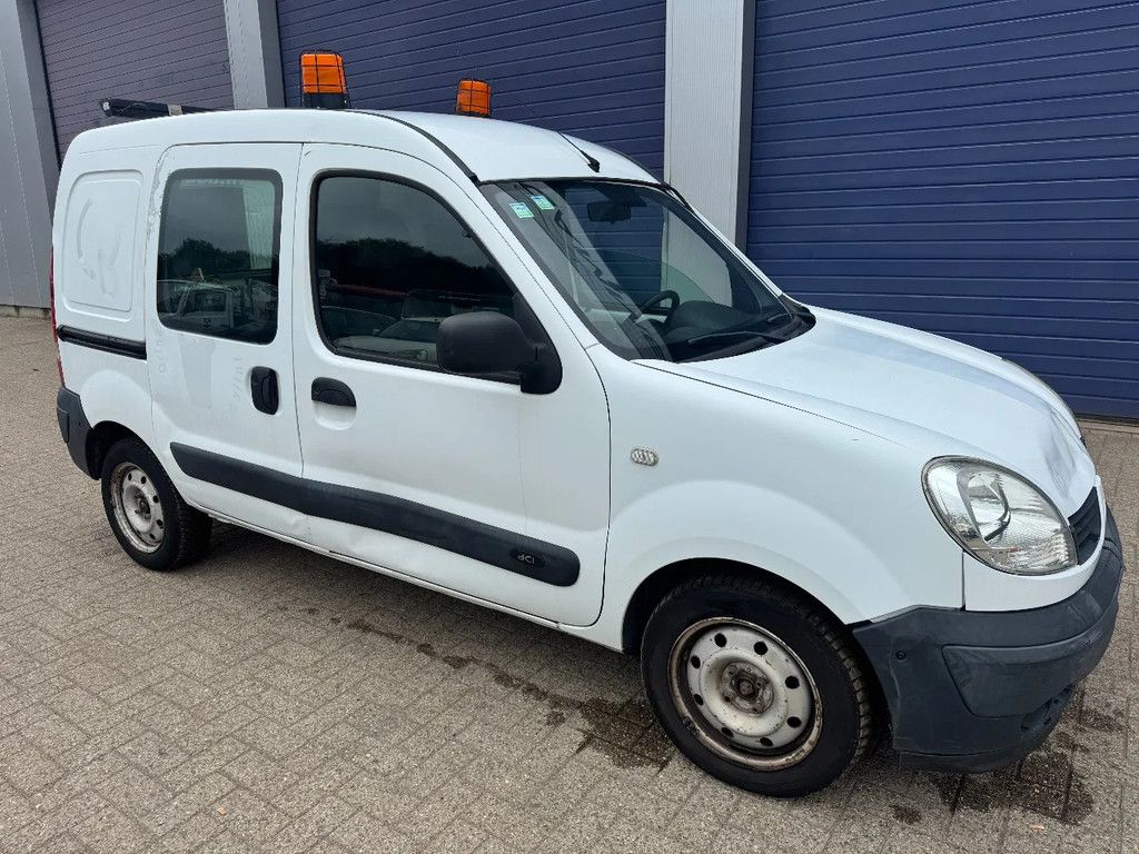 Renault Kangoo **EURO 4-1500DCI**
