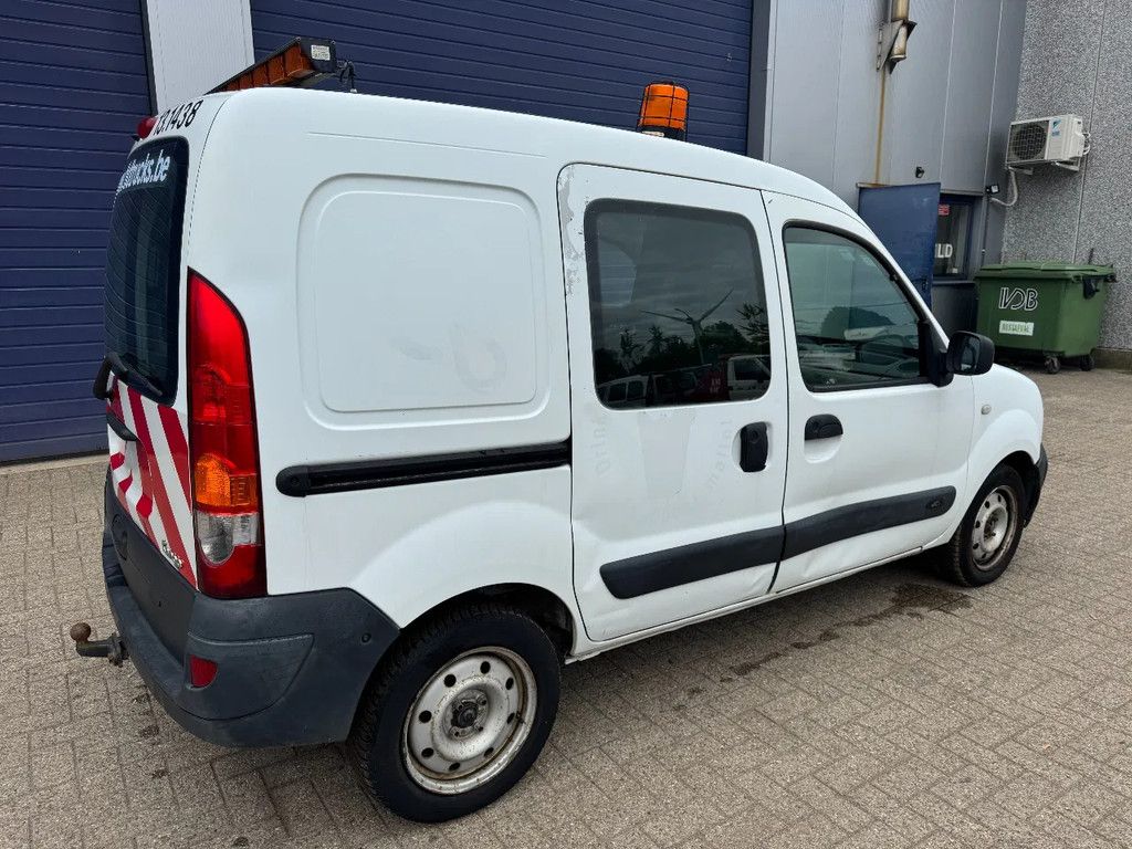 Renault Kangoo **EURO 4-1500DCI**
