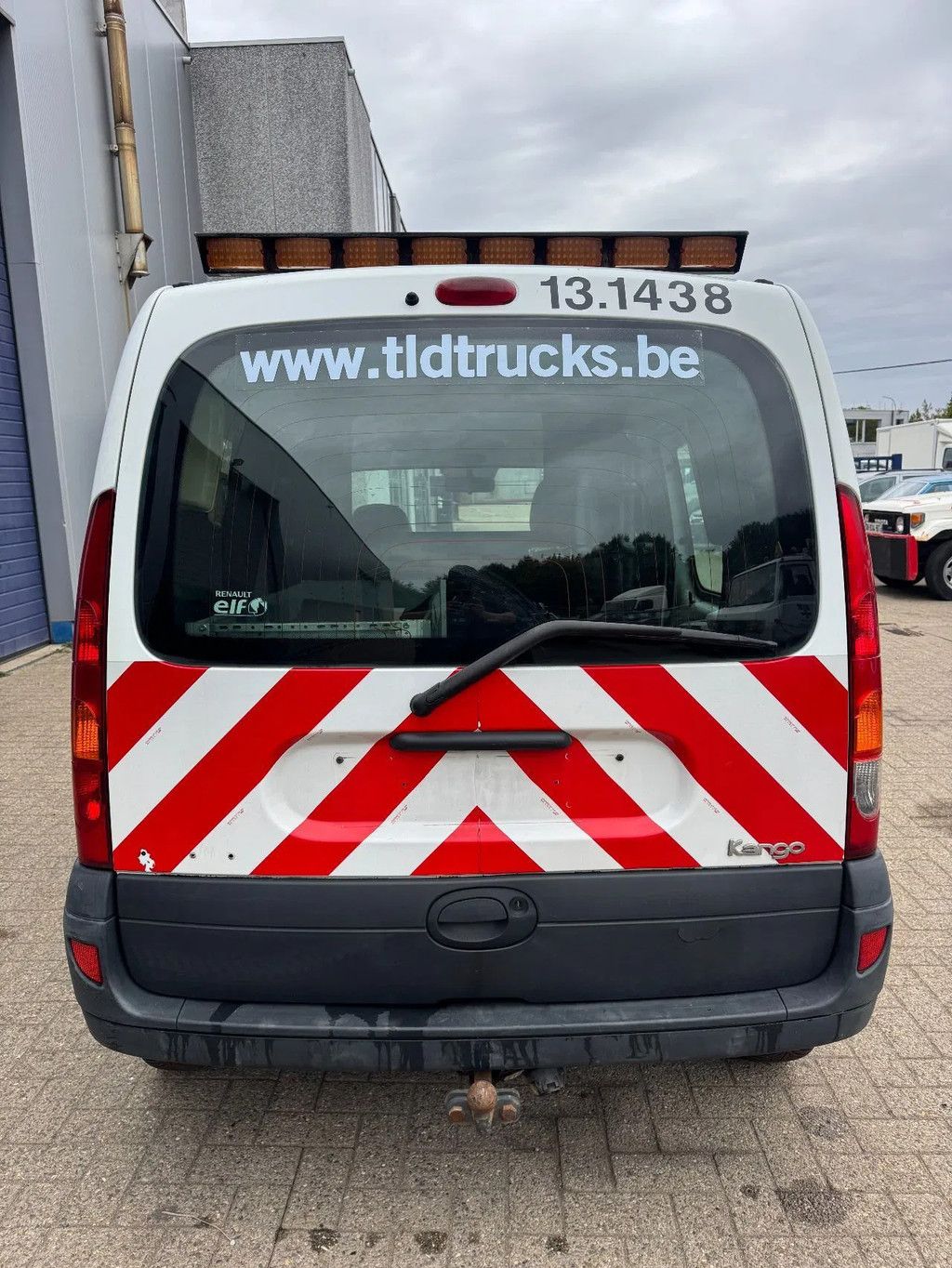 Renault Kangoo **EURO 4-1500DCI**