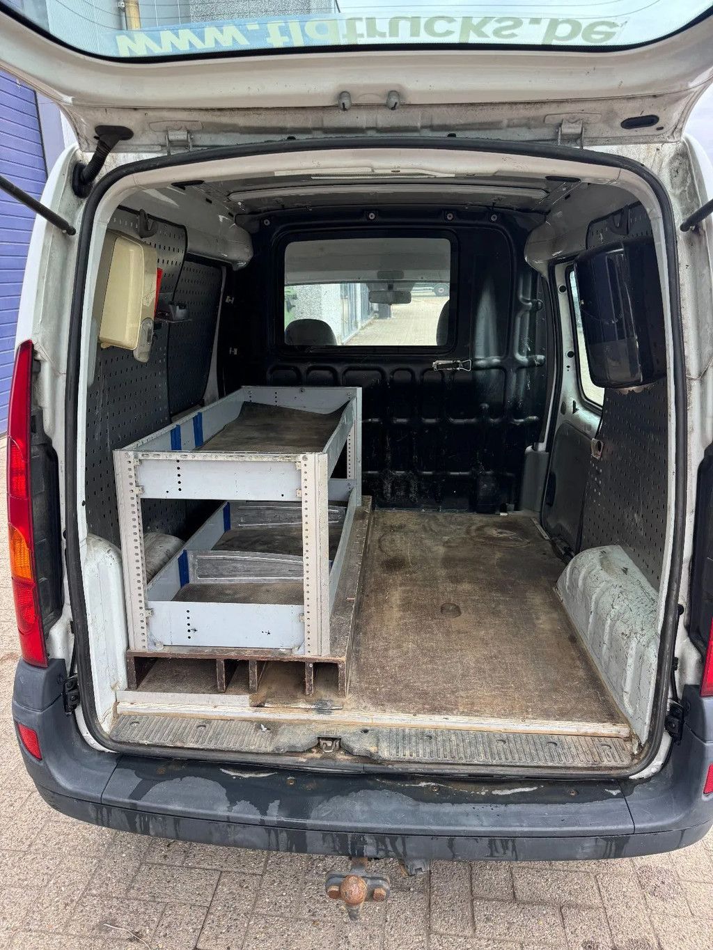 Renault Kangoo **EURO 4-1500DCI**