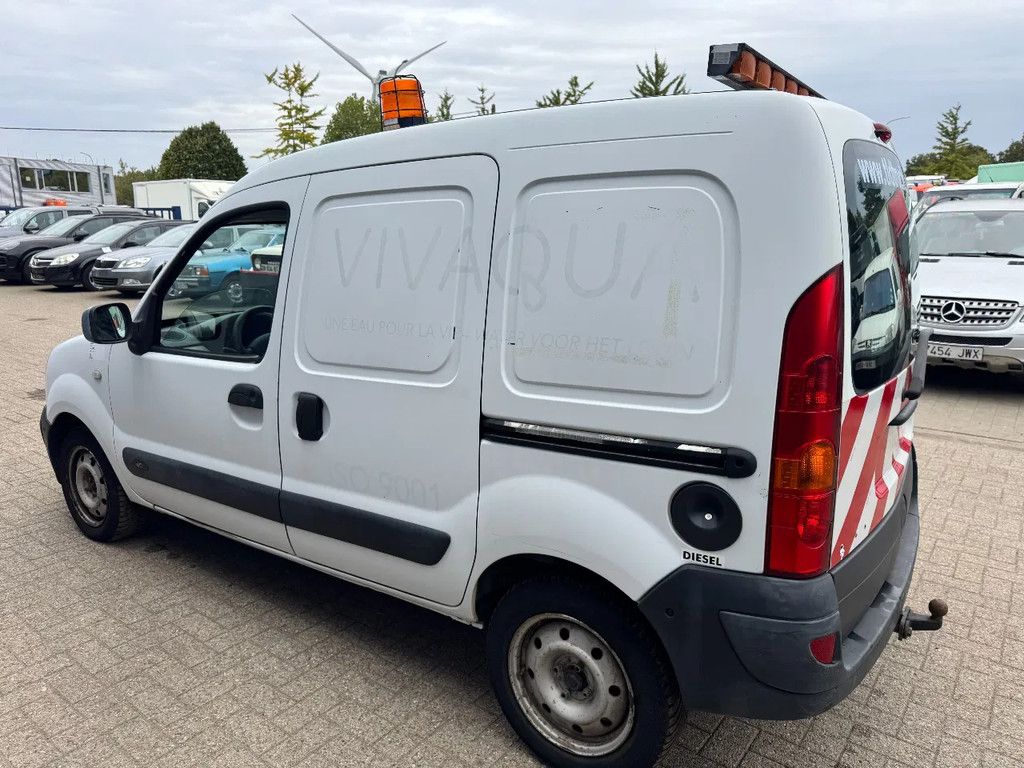 Renault Kangoo **EURO 4-1500DCI**