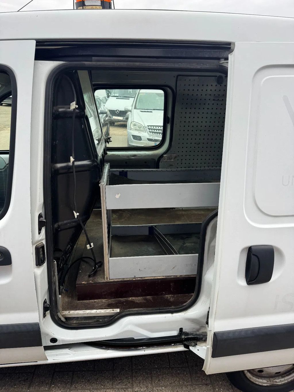Renault Kangoo **EURO 4-1500DCI**