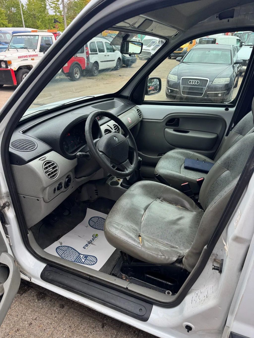 Renault Kangoo **EURO 4-1500DCI**