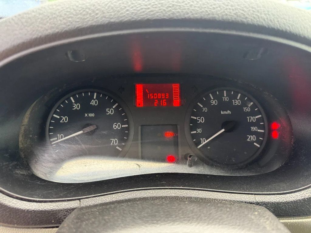 Renault Kangoo **EURO 4-1500DCI**