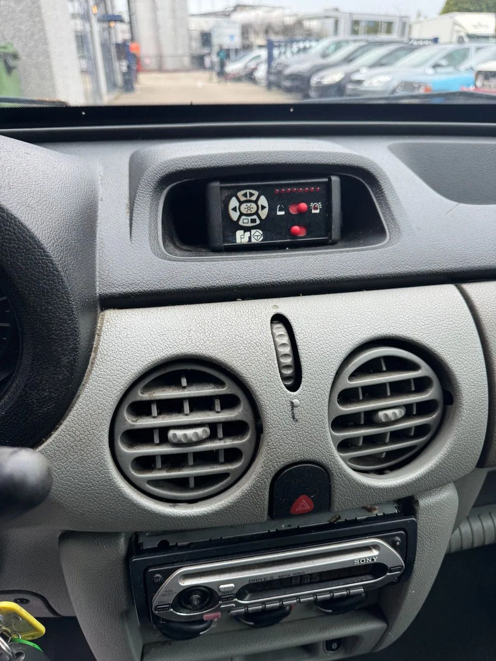 Renault Kangoo **EURO 4-1500DCI**