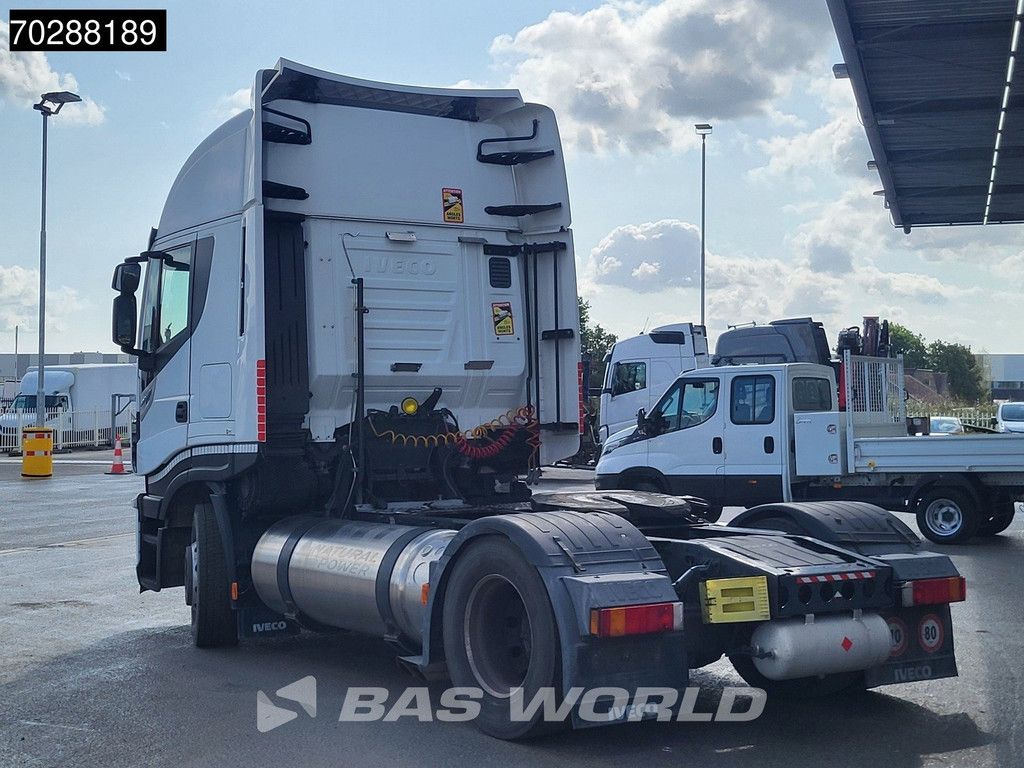 Iveco Stralis 400 4X2 Retarder 2xTanks LNG ACC Euro 6