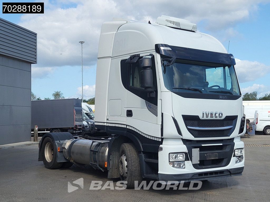 Iveco Stralis 400 4X2 Retarder 2xTanks LNG ACC Euro 6