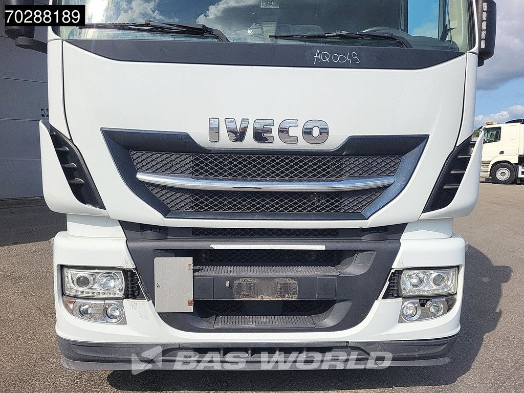Iveco Stralis 400 4X2 Retarder 2xTanks LNG ACC Euro 6