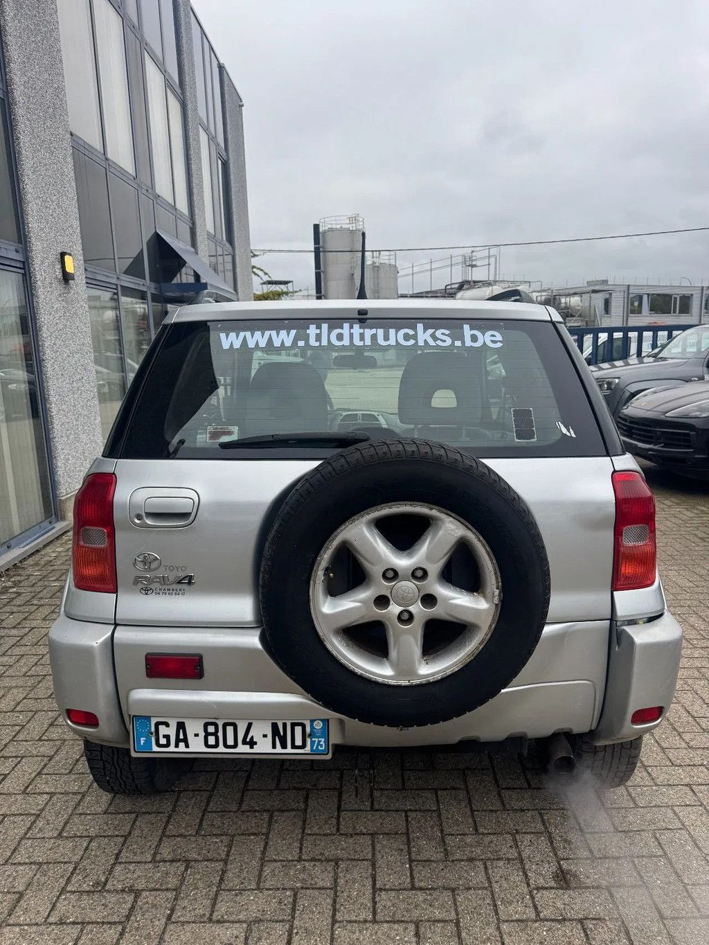 Toyota RAV4 **PETROL-AIRCO**