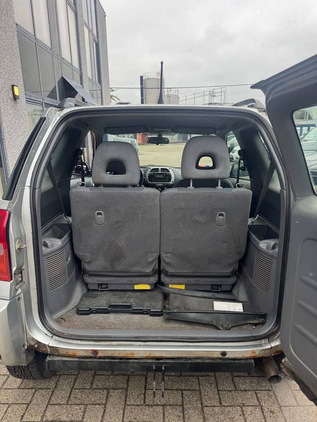 Toyota RAV4 **PETROL-AIRCO**