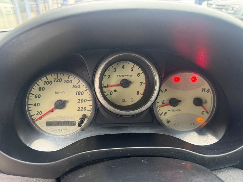 Toyota RAV4 **PETROL-AIRCO**