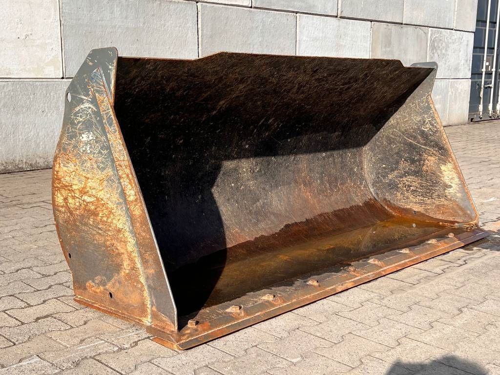 Liebherr 506-507-508 loading bucket
