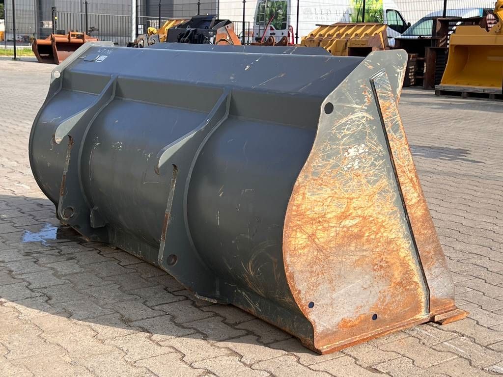 Liebherr 506-507-508 loading bucket