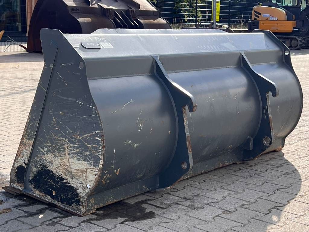 Liebherr 506-507-508 loading bucket