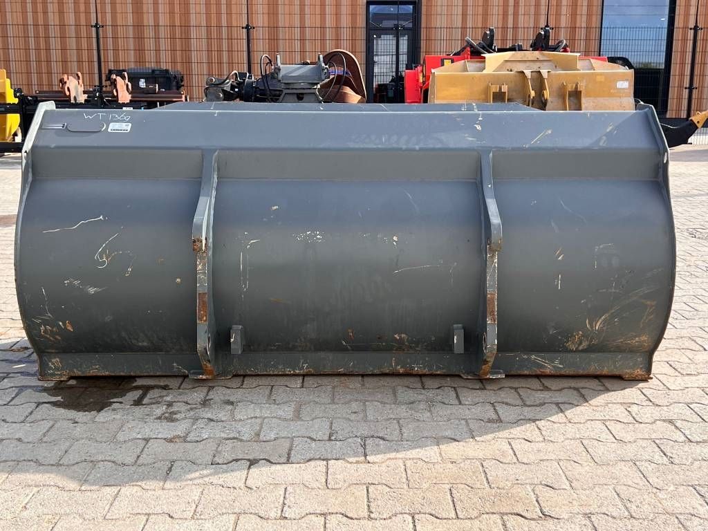 Liebherr 506-507-508 loading bucket