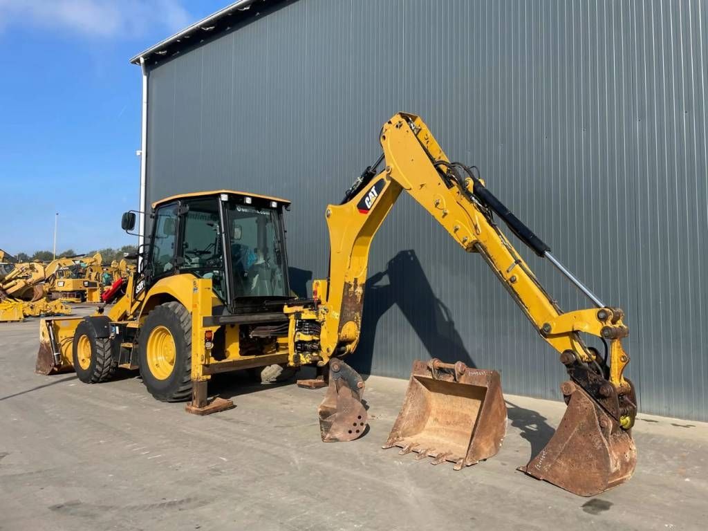 CAT 432F2