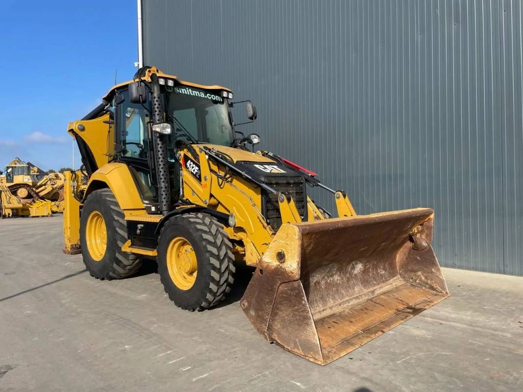 CAT 432F2