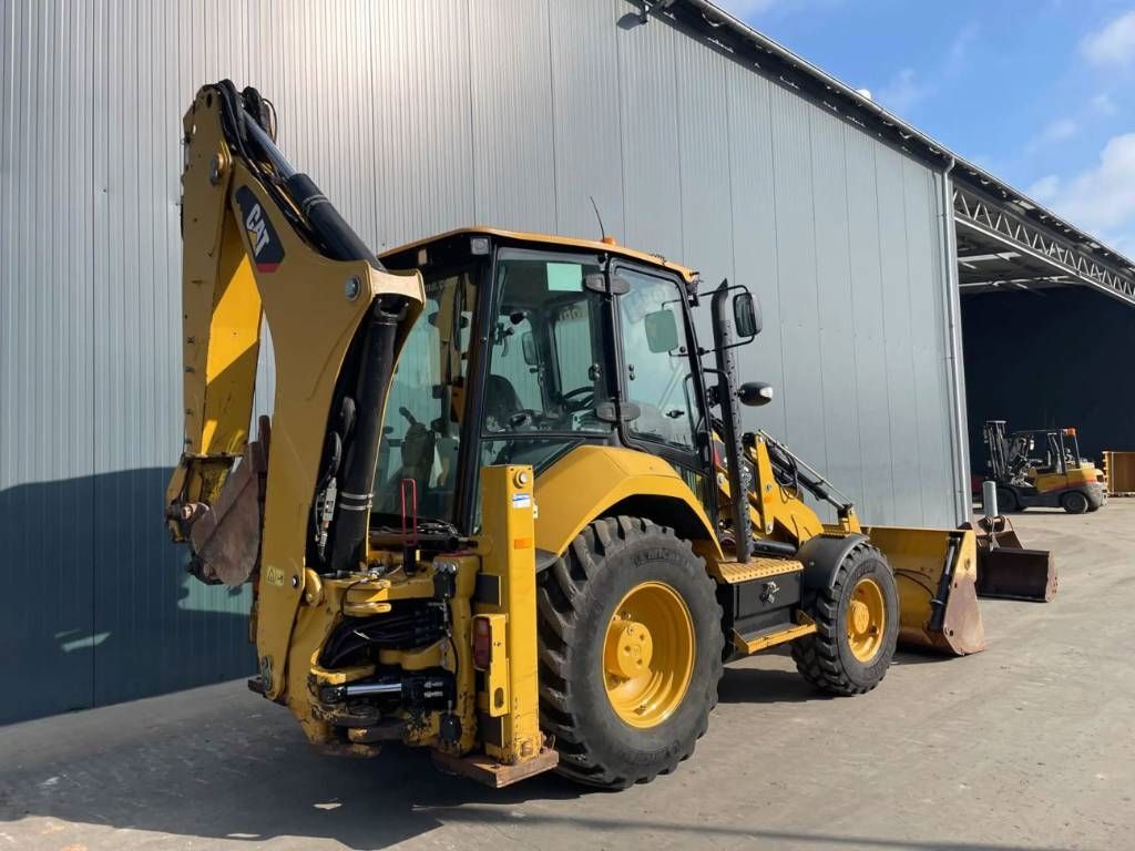 CAT 432F2