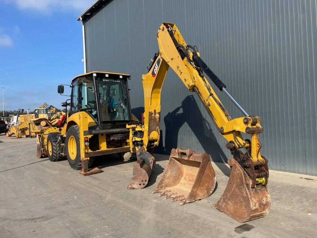 CAT 432F2