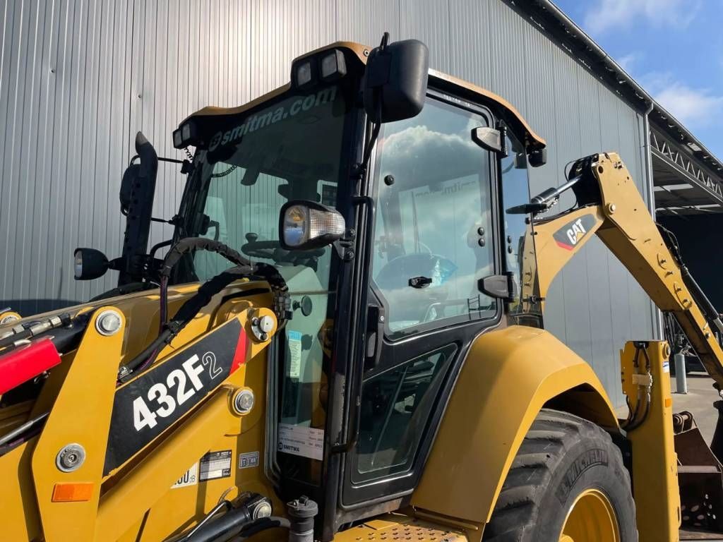 CAT 432F2