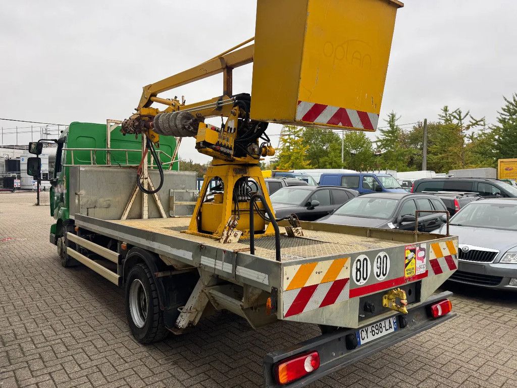 Renault Midlum 190 **WORKING PLATFORM-NACELLE**