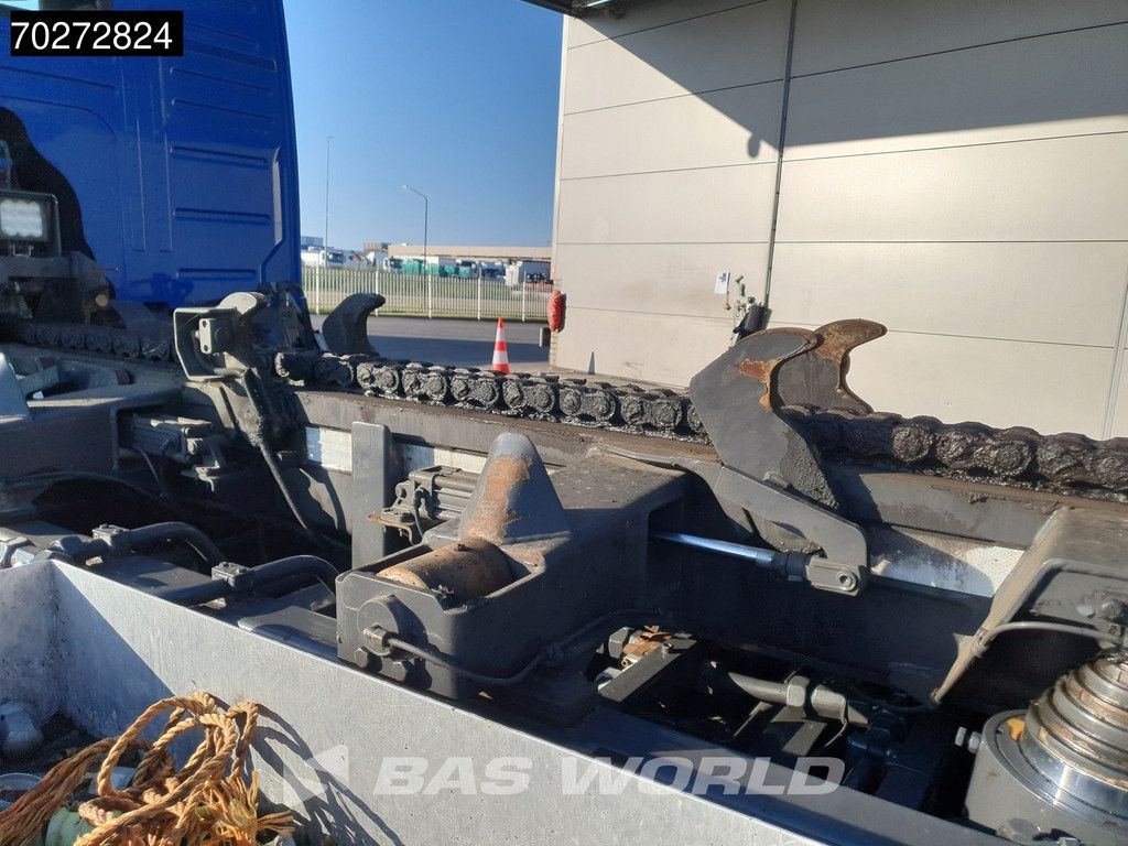 Volvo FMX 460 8X4 NL-Truck 28 Tonnes TRANS-COM VEB+ Lift-Lenkachse Euro 6