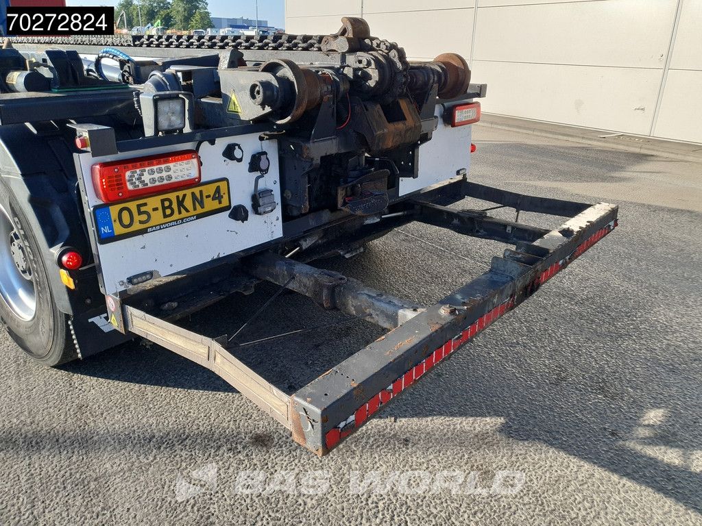 Volvo FMX 460 8X4 NL-Truck 28 Tonnes TRANS-COM VEB+ Lift-Lenkachse Euro 6