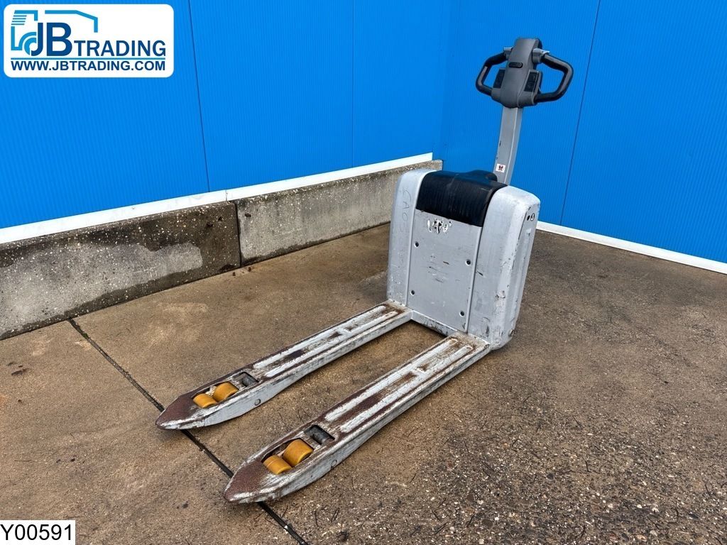 Still ECH 15 1500 kg, 0.19 m, Electric, 278 hours