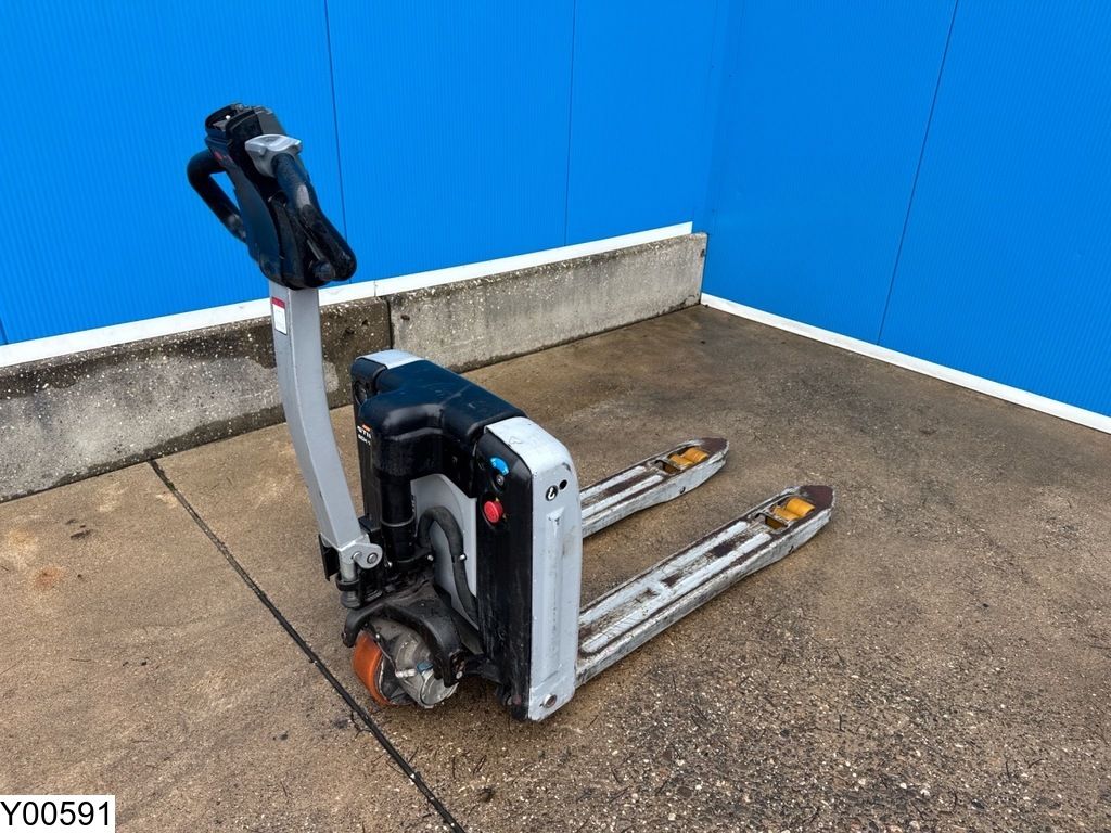 Still ECH 15 1500 kg, 0.19 m, Electric, 278 hours