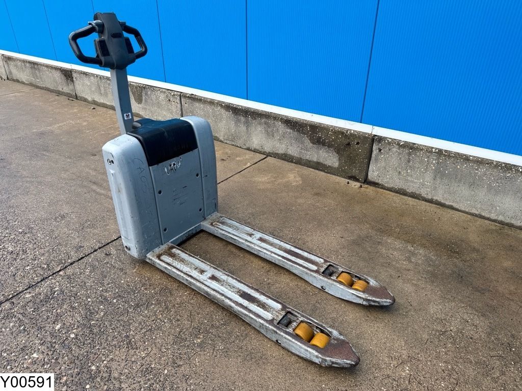 Still ECH 15 1500 kg, 0.19 m, Electric, 278 hours