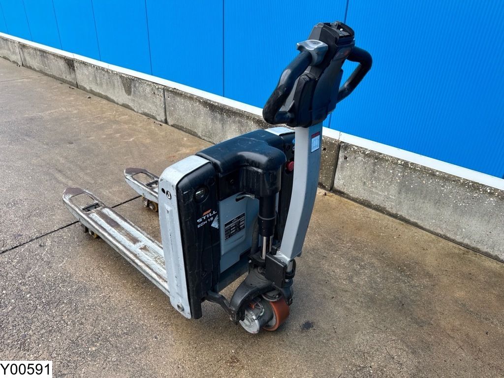 Still ECH 15 1500 kg, 0.19 m, Electric, 278 hours