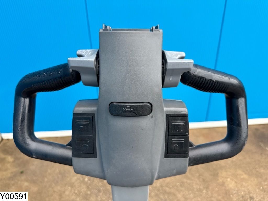 Still ECH 15 1500 kg, 0.19 m, Electric, 278 hours