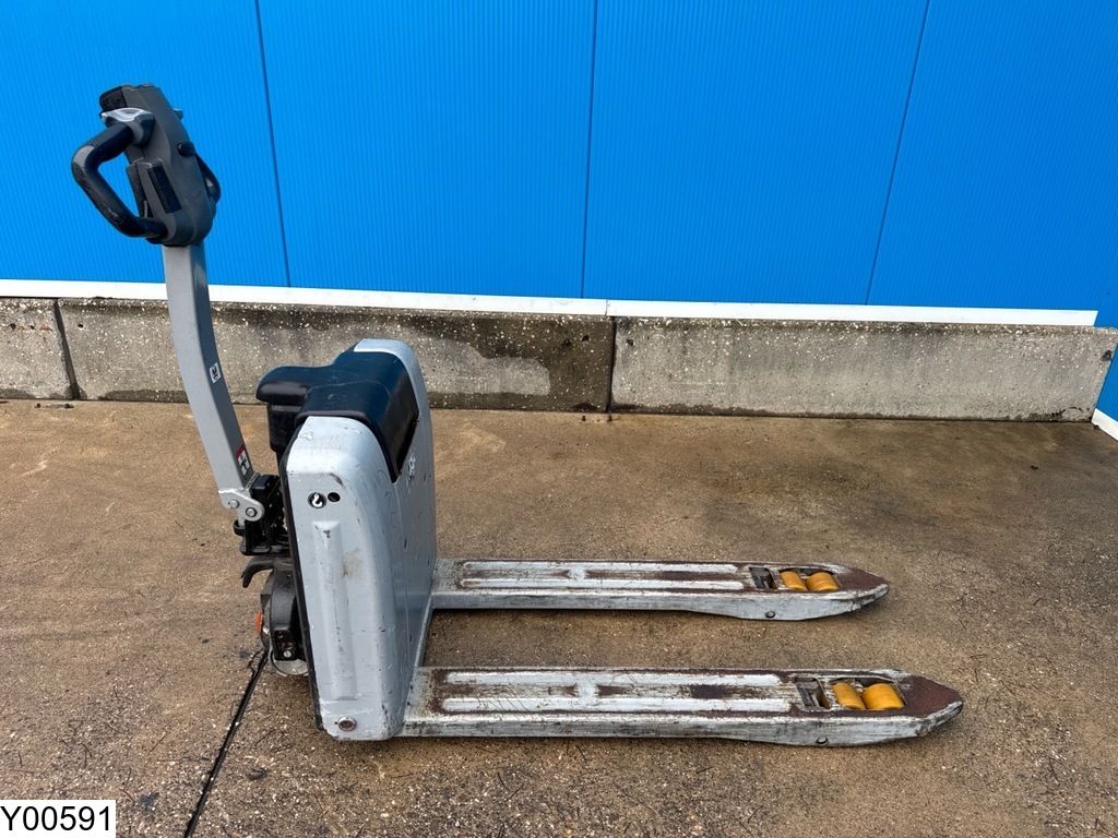 Still ECH 15 1500 kg, 0.19 m, Electric, 278 hours
