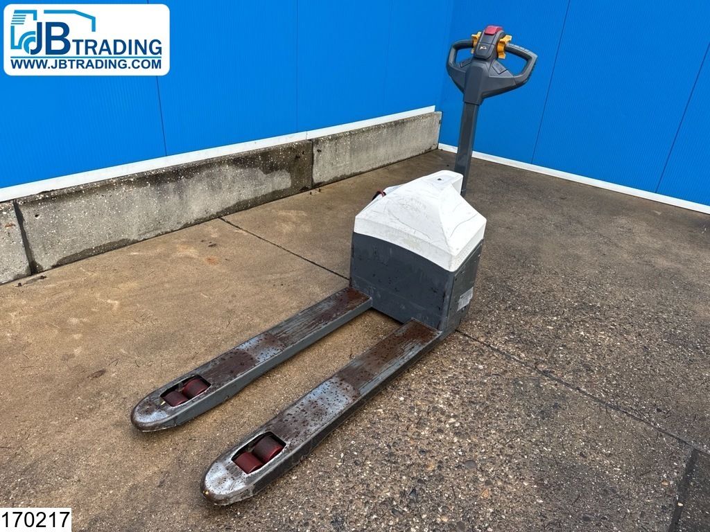 Leva LPEPT1.5 1500 kg, 0.2 m, electric, 1317 hours
