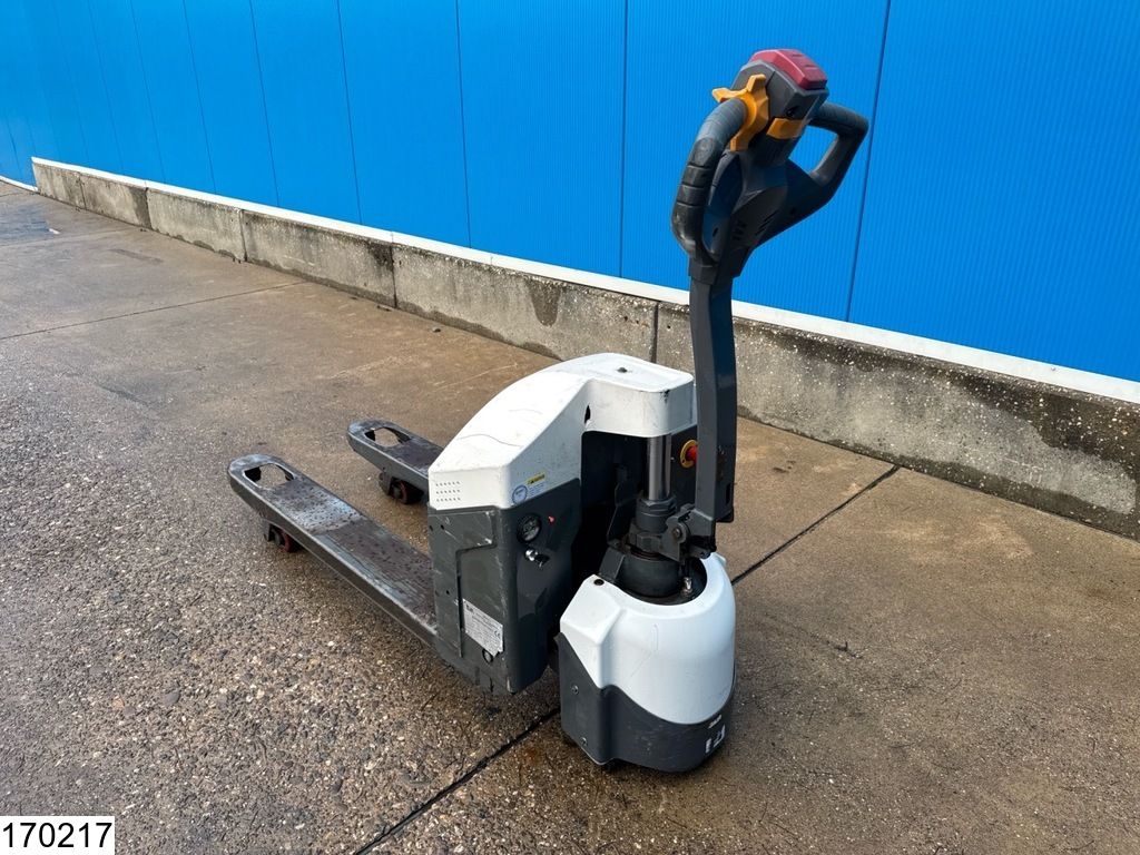 Leva LPEPT1.5 1500 kg, 0.2 m, electric, 1317 hours