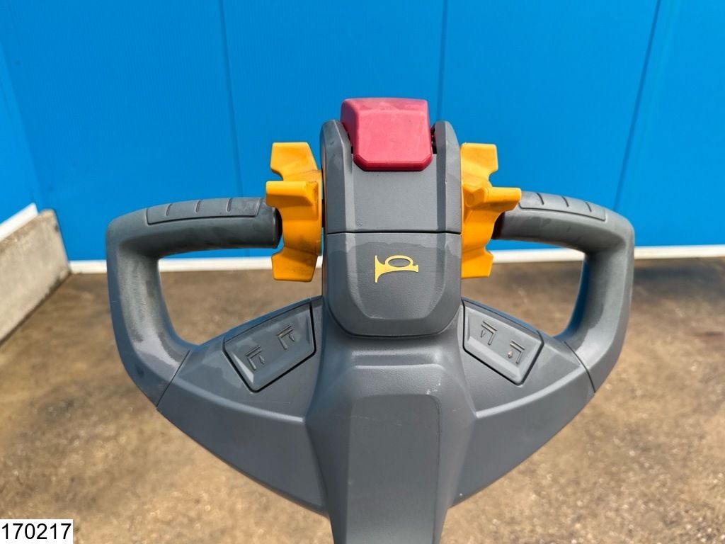 Leva LPEPT1.5 1500 kg, 0.2 m, electric, 1317 hours
