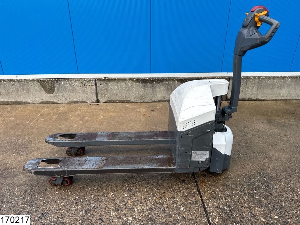 Leva LPEPT1.5 1500 kg, 0.2 m, electric, 1317 hours