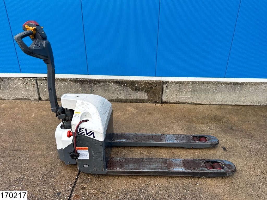 Leva LPEPT1.5 1500 kg, 0.2 m, electric, 1317 hours