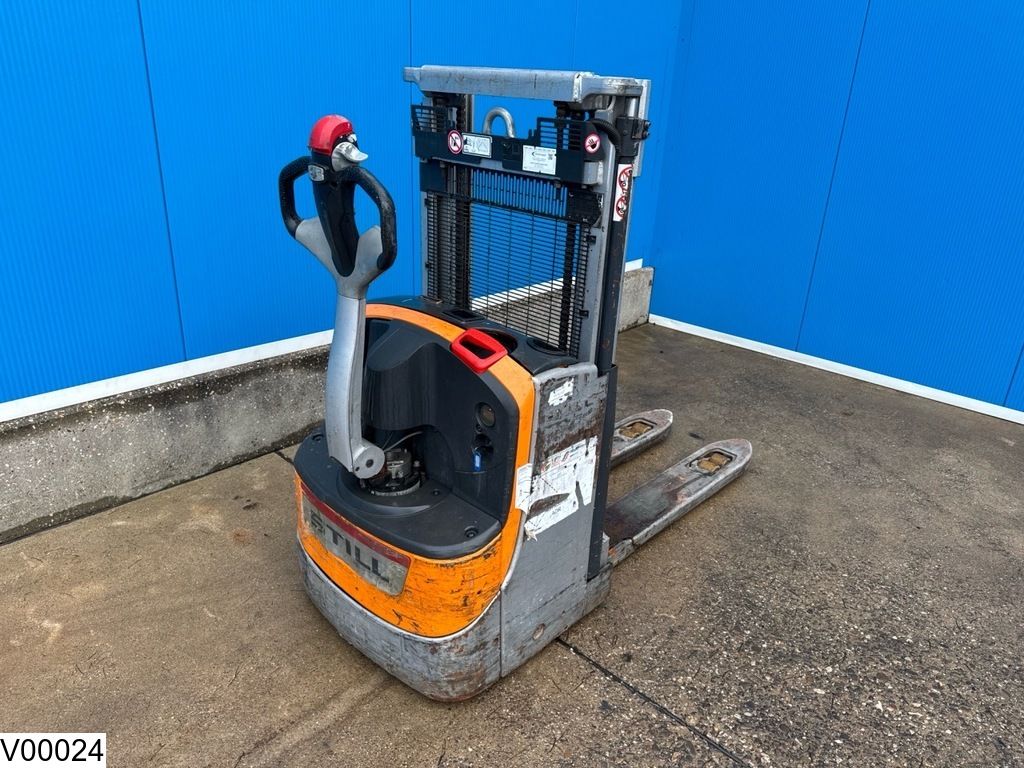 Still EXD18K 1800 kg, 2.10 m, Electric, 362 hours