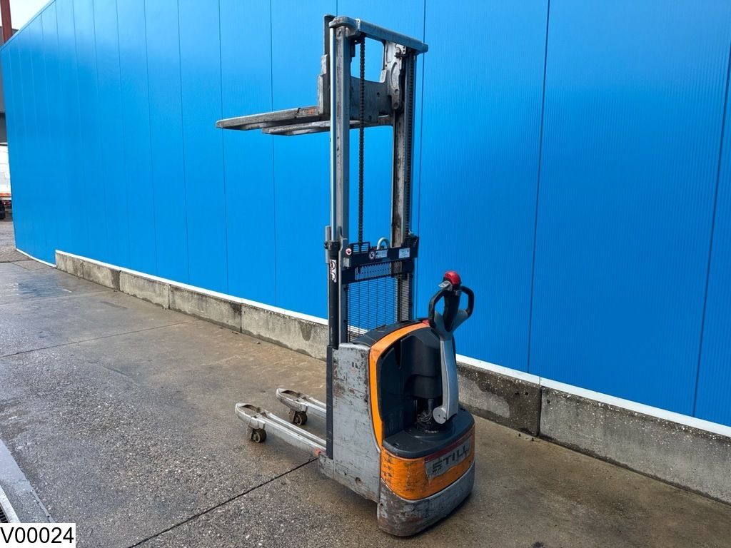 Still EXD18K 1800 kg, 2.10 m, Electric, 362 hours
