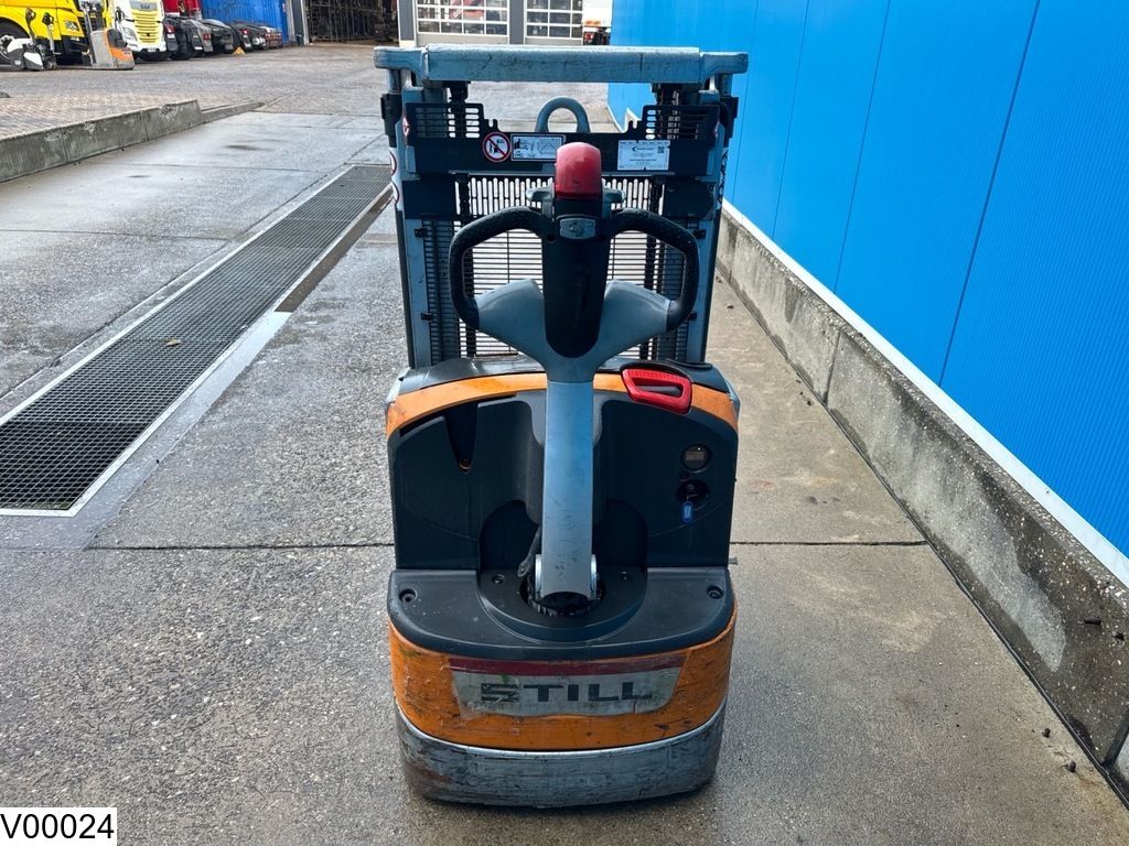 Still EXD18K 1800 kg, 2.10 m, Electric, 362 hours