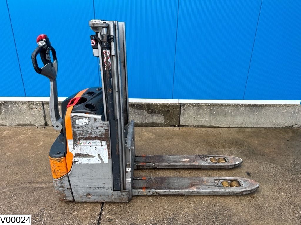 Still EXD18K 1800 kg, 2.10 m, Electric, 362 hours