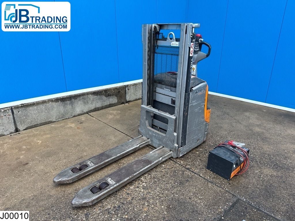 Still EXD18L 1800 kg, 2.11 m, Electric, 383 hours