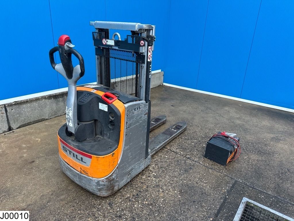 Still EXD18L 1800 kg, 2.11 m, Electric, 383 hours