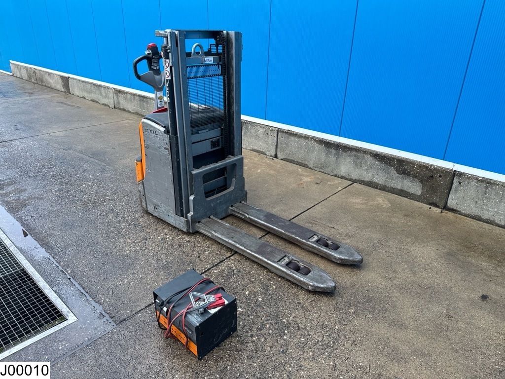 Still EXD18L 1800 kg, 2.11 m, Electric, 383 hours