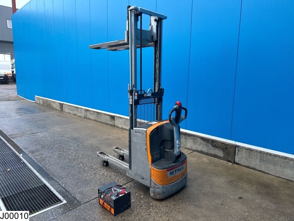 Still EXD18L 1800 kg, 2.11 m, Electric, 383 hours