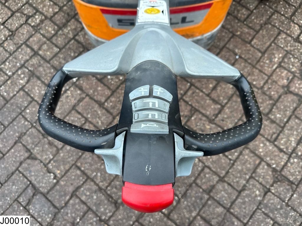 Still EXD18L 1800 kg, 2.11 m, Electric, 383 hours