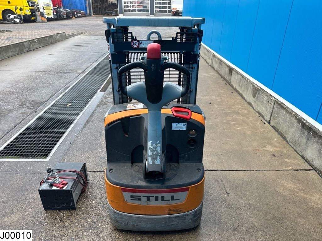 Still EXD18L 1800 kg, 2.11 m, Electric, 383 hours